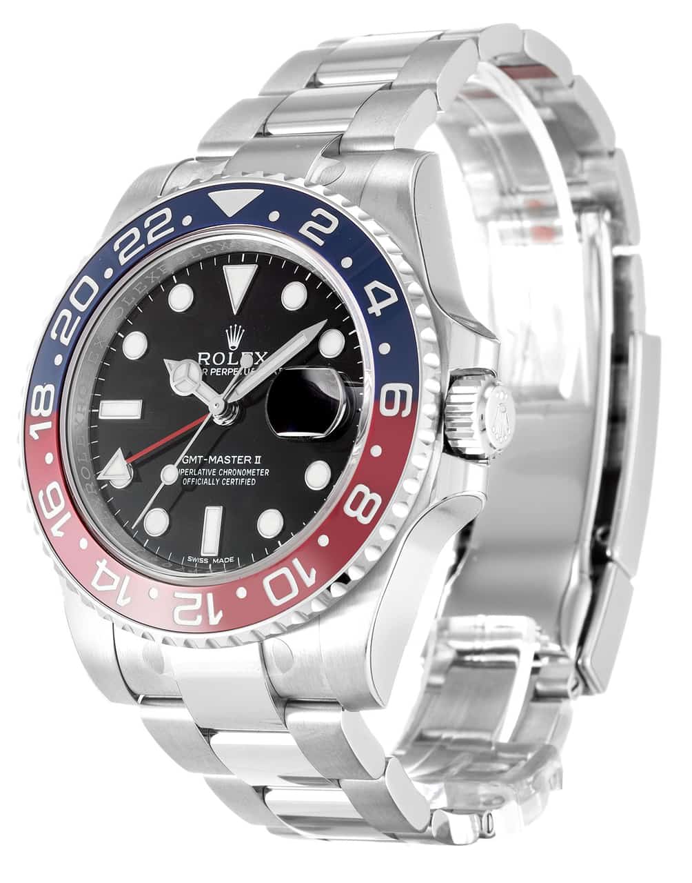 Rolex gmt shop master ii 116719